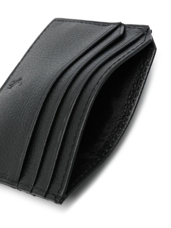 25FW 랄프 로렌 남성지갑 405963226 001 Black - RALPH LAUREN