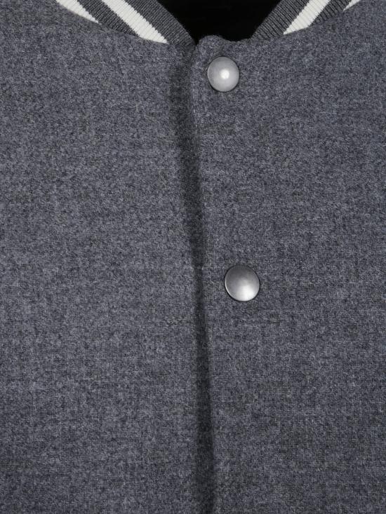 25FW 아페쎄 자켓 WVBEBF32025 PLA Grey - A.P.C.