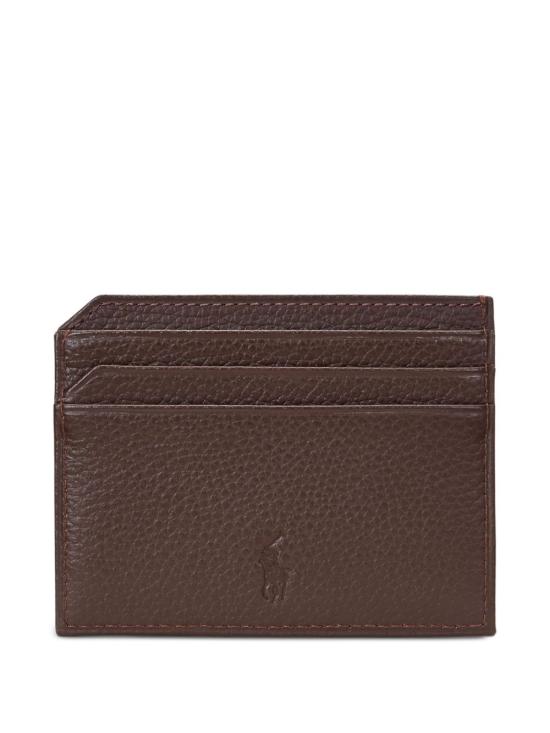 25FW 랄프 로렌 남성지갑 405963226 002 Brown - RALPH LAUREN
