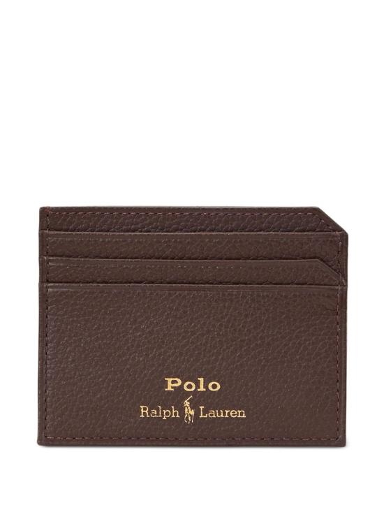 25FW 랄프 로렌 남성지갑 405963226 002 Brown