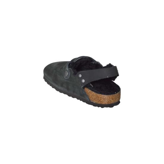 25FW 버켄스탁 뮬/슬리퍼 1028328 BLACK Black - BIRKENSTOCK