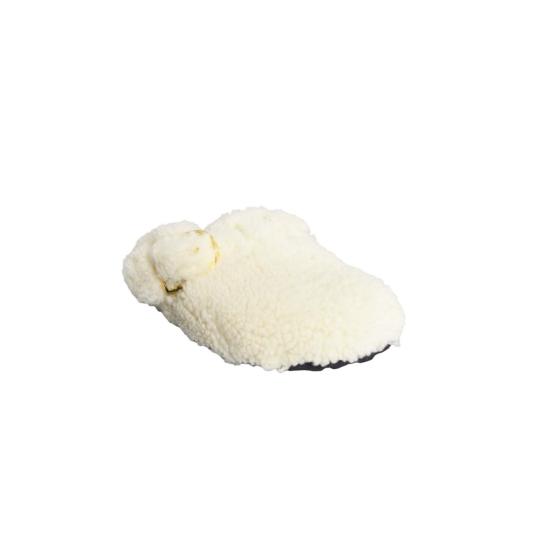 25FW 버켄스탁 뮬/슬리퍼 1025664 EGGSHELL Cream - BIRKENSTOCK