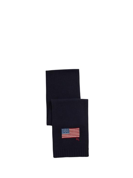 25FW 랄프 로렌 머플러/스카프 449P02192 002 Blue