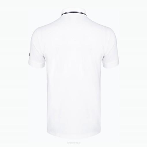  윌슨 폴로 티셔츠 WM00283411WTA BRIGHT WHITE DOM - WILSON