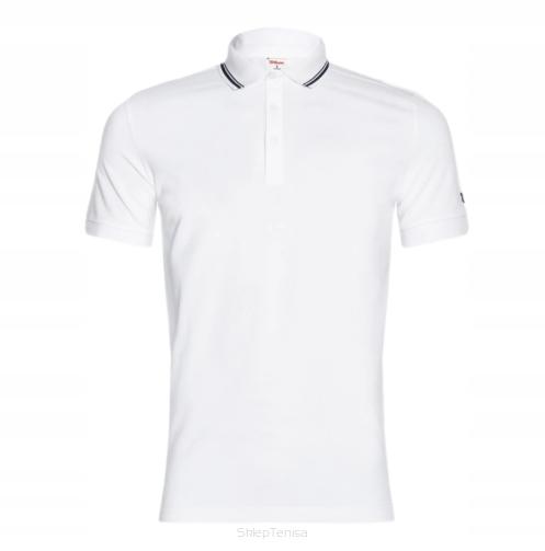  윌슨 폴로 티셔츠 WM00283411WTA BRIGHT WHITE DOM