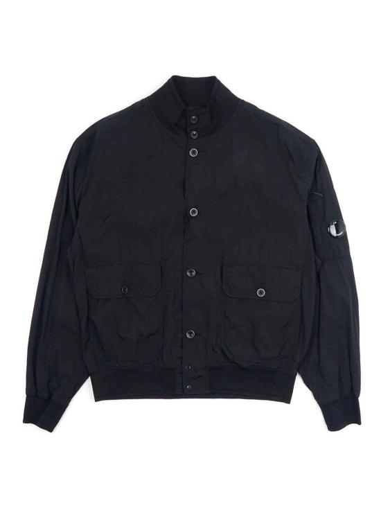  씨피 컴퍼니 윈드브레이커 자켓 18CMOW014A005904G888 Blue