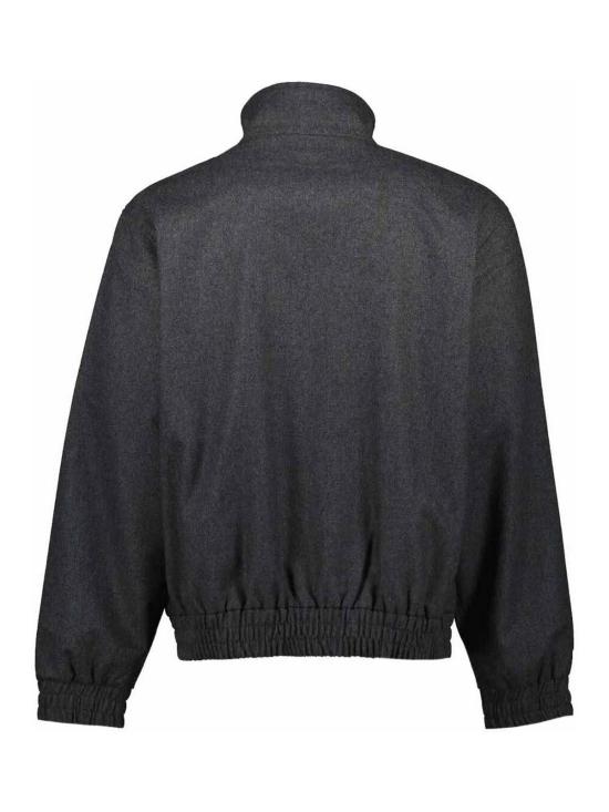 26FW 드롤드무슈 트레이닝/조거 팬츠 HJT234WV008GY Grey - DROLE DE MONSIEUR