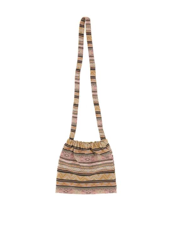  니들스 크로스백 OT049APINK Nude Neutrals - NEEDLES