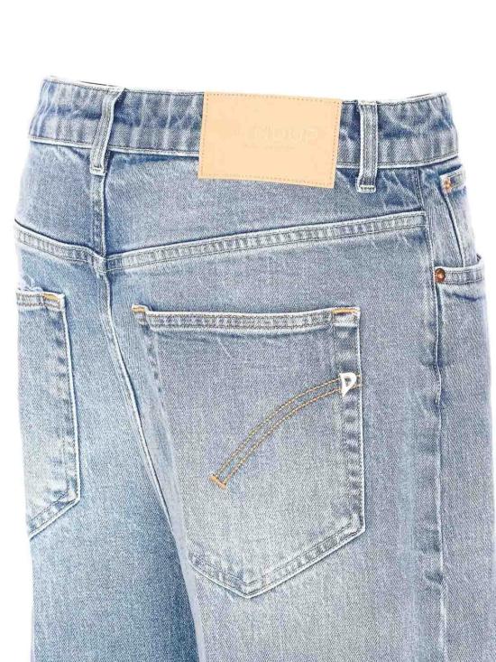 25FW 돈답 스트레이트 팬츠 DP828DSH371DLO3DD800 Denim - DONDUP