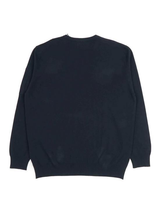 26SS 씨피 컴퍼니 스웨터 18CMKN086A006323O888 Blue - C.P. COMPANY