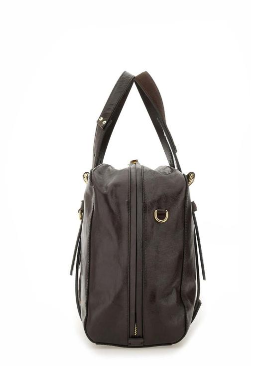 25SS 모스키노 숄더백 MC4245PP0MOQ0307 Brown - MOSCHINO