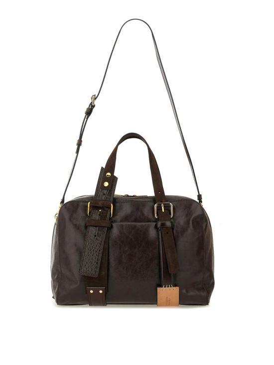 25SS 모스키노 숄더백 MC4245PP0MOQ0307 Brown - MOSCHINO