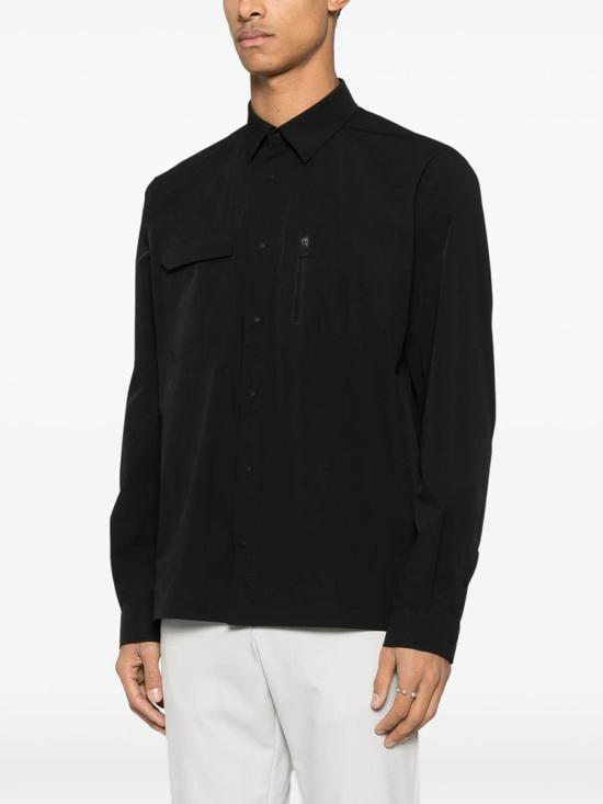26SS 에르노 자켓 12691ZCM000004U9300 Black - HERNO