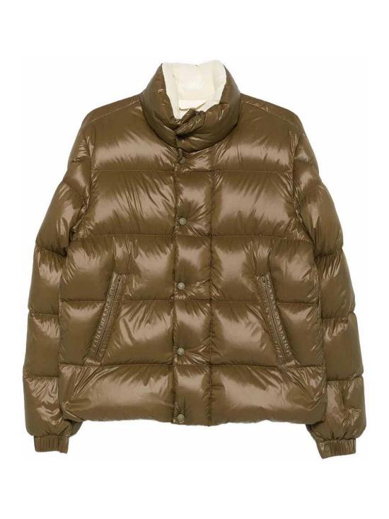  몽클레어 Tripiti 트리피티 쇼트 다운 자켓 트리피티  K20911A00130596XEP80 Green