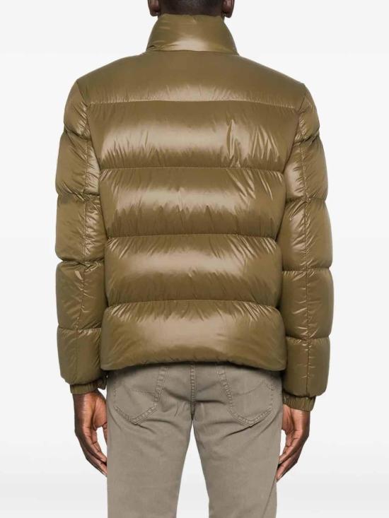  몽클레어 Tripiti 트리피티 쇼트 다운 자켓 트리피티  K20911A00130596XEP80 Green - MONCLER