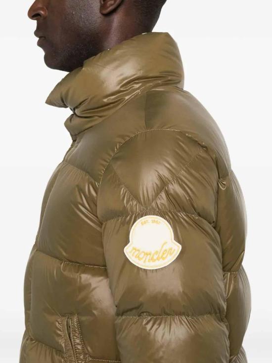  몽클레어 Tripiti 트리피티 쇼트 다운 자켓 트리피티  K20911A00130596XEP80 Green - MONCLER