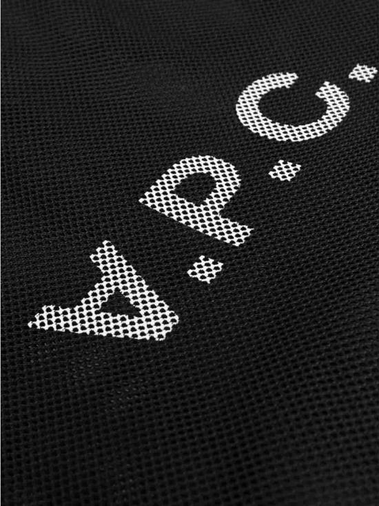 26SS 아페쎄 리바운드 쇼핑백 PSAEUH61679LZZ Black - A.P.C.