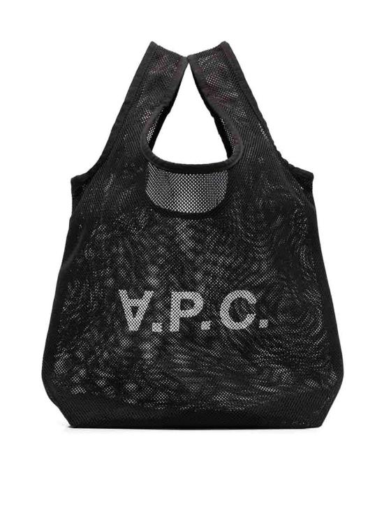 26SS 아페쎄 리바운드 쇼핑백 PSAEUH61679LZZ Black