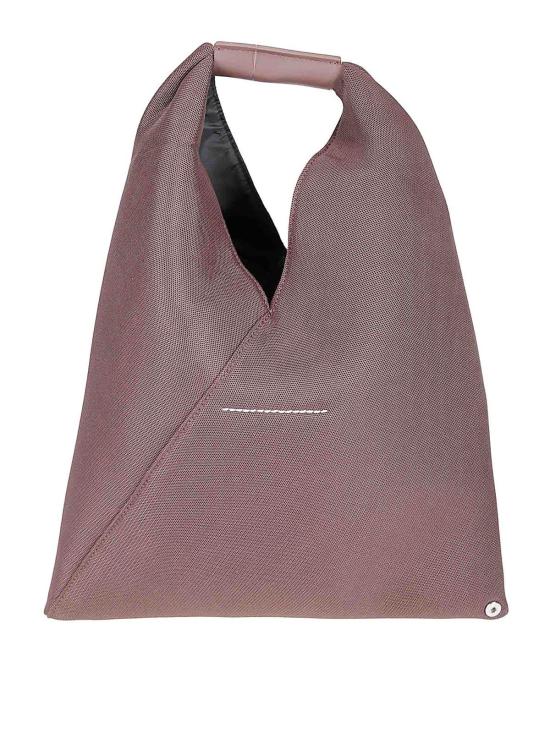  MM6 메종마르지엘라 토트백 S54WD0043P6414T2625 Brown