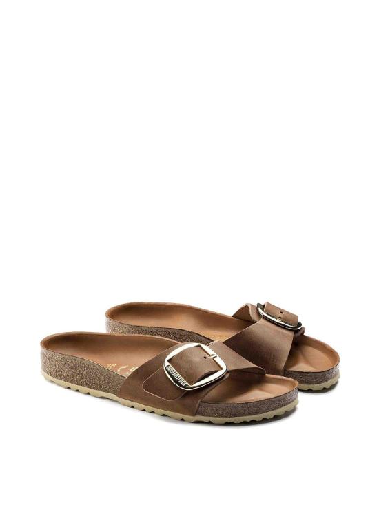 26SS 버켄스탁 샌들 1006525COGNAC Brown - BIRKENSTOCK