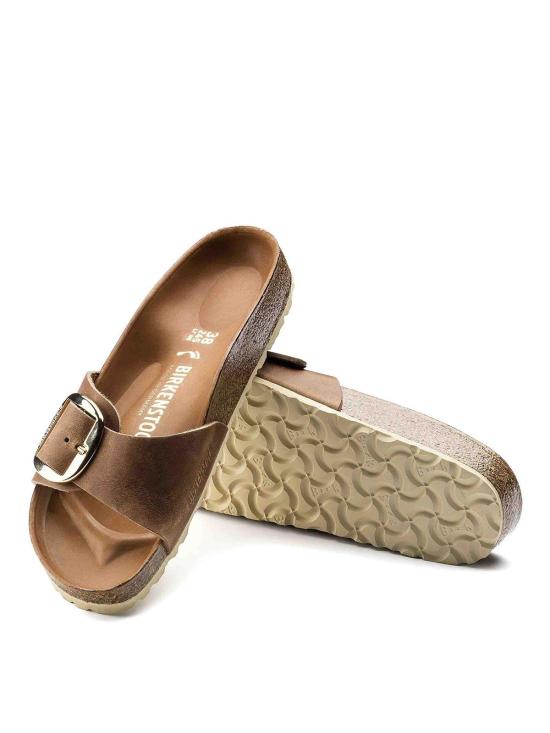 26SS 버켄스탁 샌들 1006525COGNAC Brown - BIRKENSTOCK