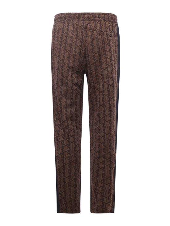 25FW 라코스테 트레이닝/조거 팬츠 XH14409I4 Brown - LACOSTE