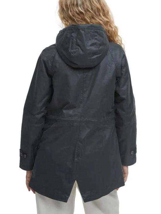 25FW 바버 캐니치 왁스 재킷 LWX1179SG51 Green - BARBOUR