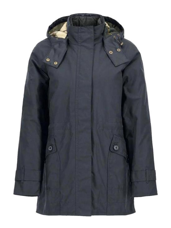 25FW 바버 캐니치 왁스 재킷 LWX1179SG51 Green