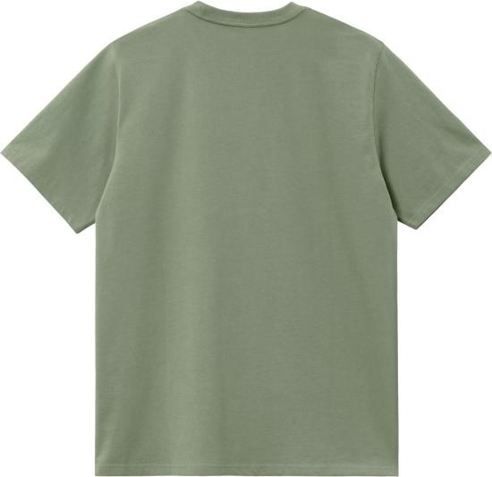  칼하트 WIP 숏슬리브 매디슨 티셔츠 I033000 22XXX PARK WHITE DOM - CARHARTT WIP