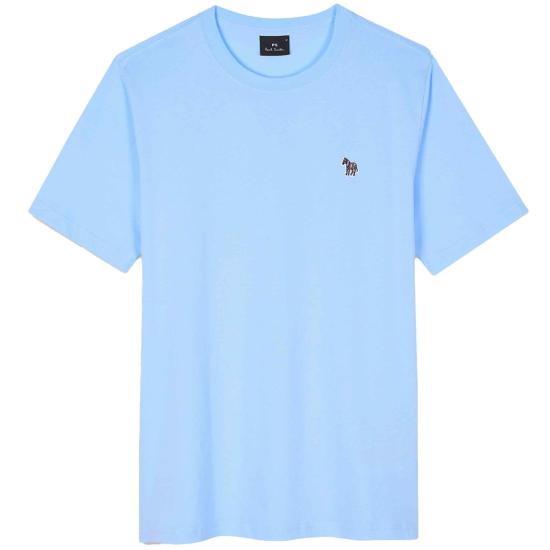  폴 스미스 지브라 패치 반팔 M2R 011R KZEBRA 41E DOM