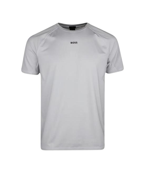  휴고보스 반팔 티셔츠 50531240054 GRAY DOM