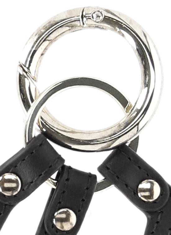 25FW 아페쎄 키링 PXAWV F63656 LZZ Black - A.P.C.