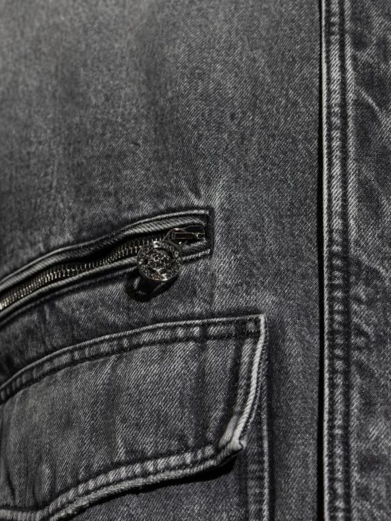 26SS 베르사체 데님 자켓 1021754 1A160531D980 - VERSACE