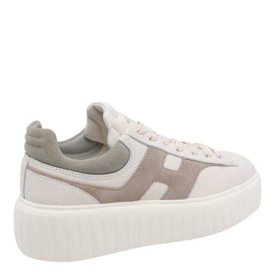 26SS 호간 스니커즈 HXW6450FE91 UXI0RVM White - HOGAN