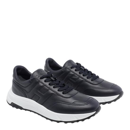 26SS 호간 하이퍼 라이트 스니커즈 HXM5630FR30 LE9U801 Blue - HOGAN