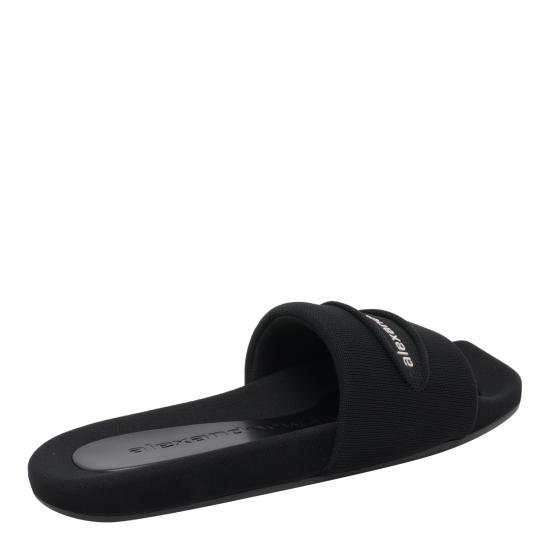26SS 알렉산더 왕 샌들 30126S006 001 Black - ALEXANDER WANG