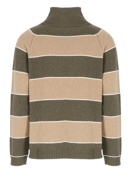 25FW 캉그라 터틀넥 268505 247 Green - KANGRA