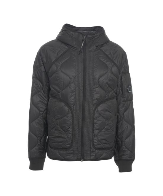 25FW 씨피 컴퍼니 자켓 OW047A 110158A Black