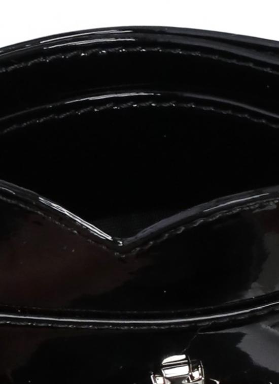 25FW 비비안웨스트우드 지갑 5403000AW L00AUN403 Black - VIVIENNE WESTWOOD