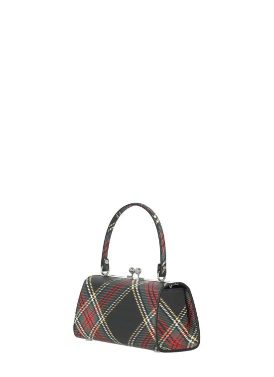25FW 비비안웨스트우드 토트백 4B01000RW S0022N302 MultiColour - VIVIENNE WESTWOOD