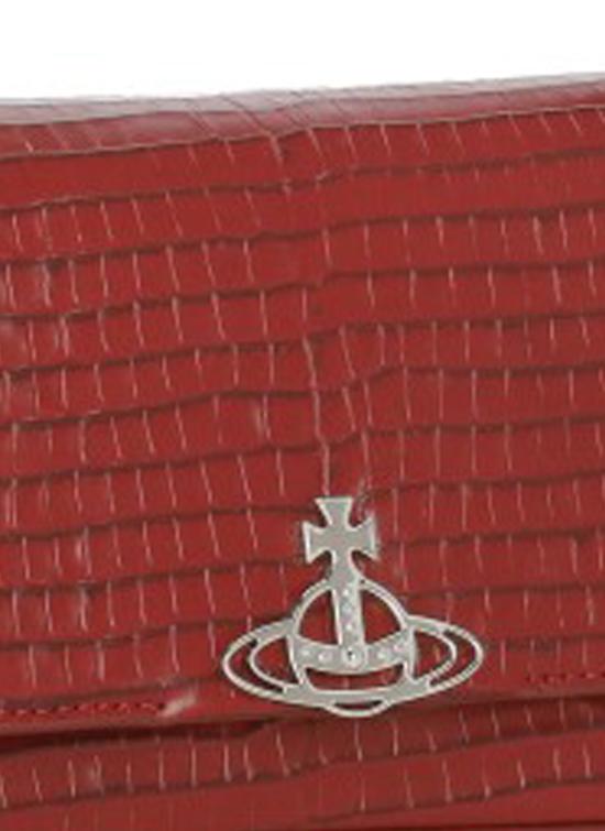 25FW 비비안웨스트우드 토트백 46030001W L00C0H408 Red - VIVIENNE WESTWOOD