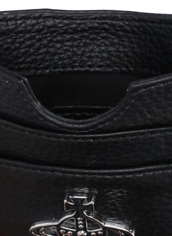 25FW 비비안웨스트우드 지갑 54030003U S000DN403 Black - VIVIENNE WESTWOOD