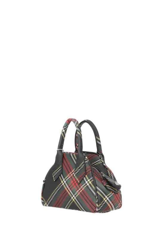 25FW 비비안웨스트우드 토트백 5C010006W S0022N302 MultiColour - VIVIENNE WESTWOOD