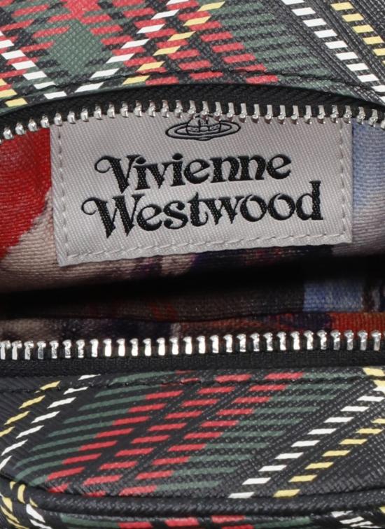 25FW 비비안웨스트우드 토트백 5C010006W S0022N302 MultiColour - VIVIENNE WESTWOOD
