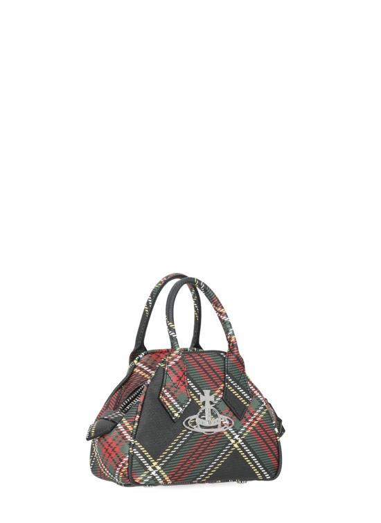 25FW 비비안웨스트우드 토트백 5C010006W S0022N302 MultiColour - VIVIENNE WESTWOOD