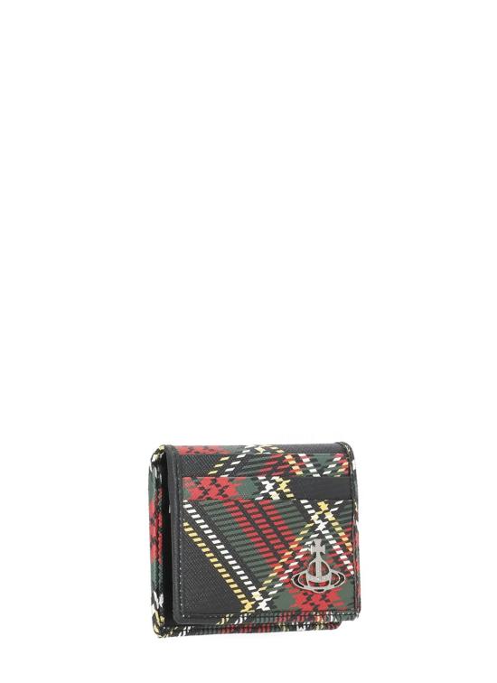 25FW 비비안웨스트우드 지갑 5402000EM S0022N302 MultiColour - VIVIENNE WESTWOOD