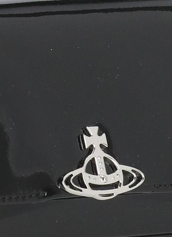 25FW 비비안웨스트우드 토트백 46030001W L00AUN403 Black - VIVIENNE WESTWOOD