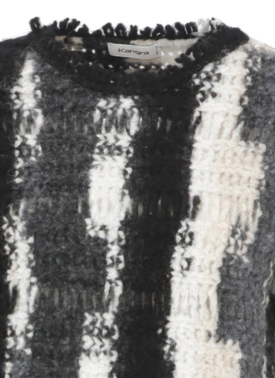 25FW 캉그라 가디건 280501 052 Black - KANGRA