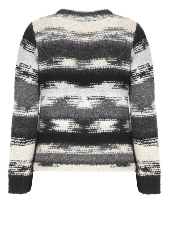 25FW 캉그라 스웨터 280001 052 Black - KANGRA