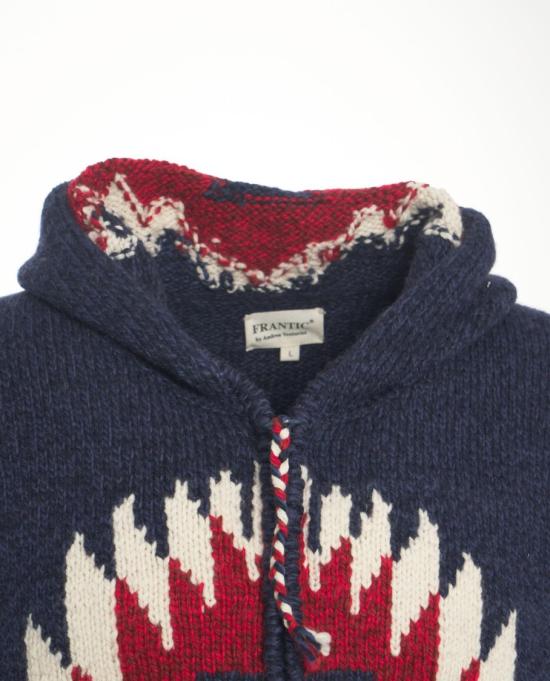 25FW Frantic 니트웨어 STAR WEEK Multicolor - OTHER BRANDS